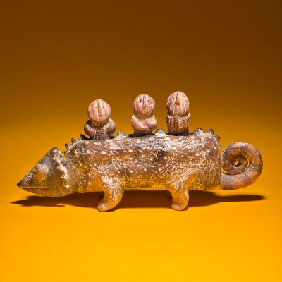 An Expedition: ceramic