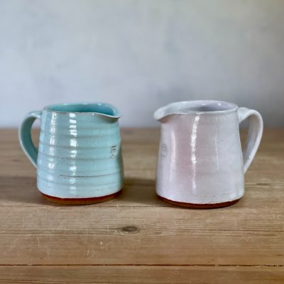 small straight sided jug