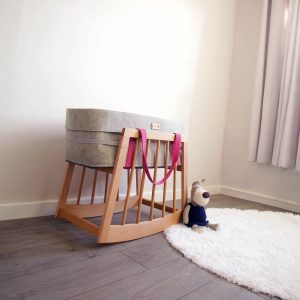 rockie mosses basket rocker